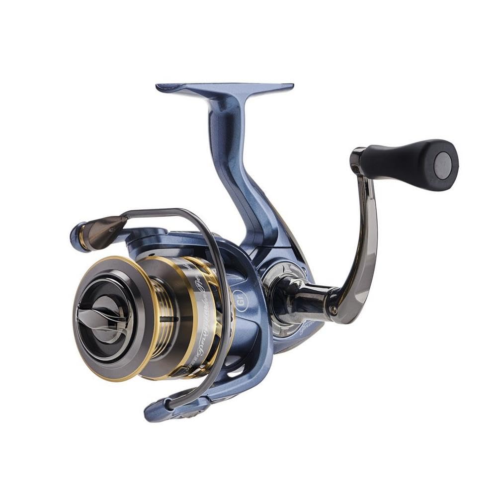 Pflueger PRESSP40X President Spinning Fishing Reel, Spinning